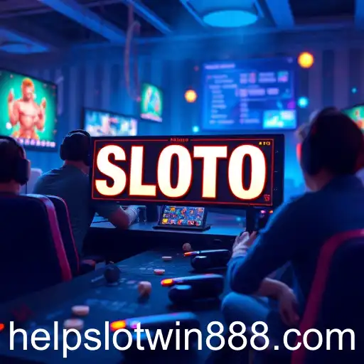 The Digital Boom in Online Gaming