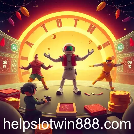 The Evolution of Online Gaming and Helpslotwin's Role