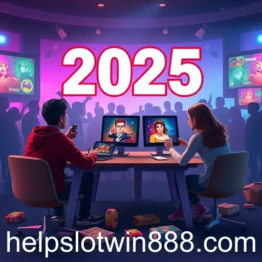 Gaming Industry Trends for 2025