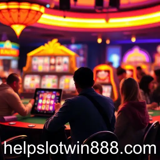 Rising Popularity of Online Gaming Platforms