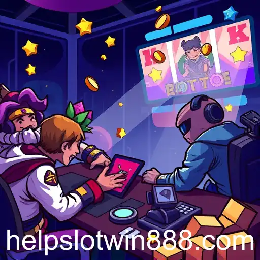 The Rise of Helpslotwin and Its Impact on Gaming