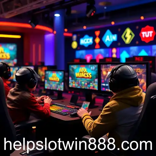 The Rise of Helpslotwin in Online Gaming