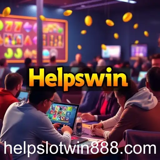 The Rise of Helpslotwin: A Game Changer in Online Gaming