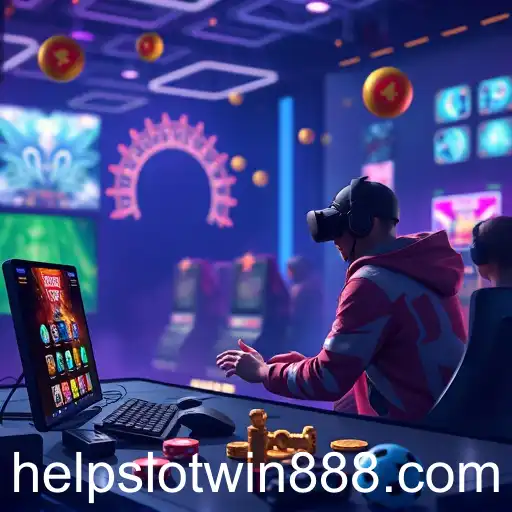 The Rise of Helpslotwin: A New Era in Online Gaming
