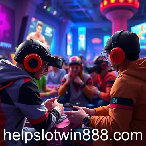 Innovations in Online Gaming with HelpSlotWin