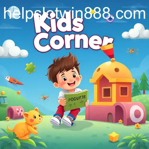 Exploring 'Kids Corner': A Fun and Educational Game Category