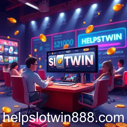 The Rise of Helpslotwin and the Future of Online Gaming
