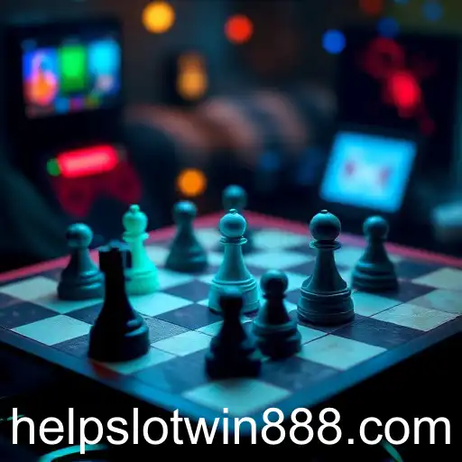 Exploring the 'Board Games' Category with a Twist: The Role of 'helpslotwin'
