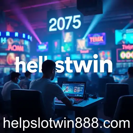 The Evolution of Online Gaming: A Close Look at Helpslotwin