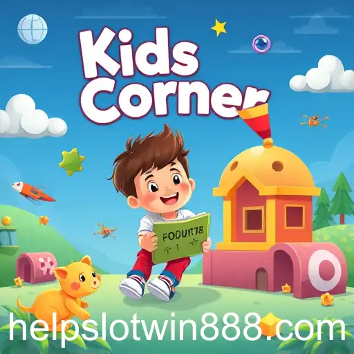 Exploring 'Kids Corner': A Fun and Educational Game Category