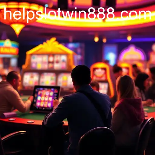 Rising Popularity of Online Gaming Platforms