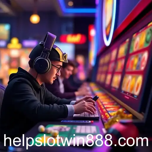 The Rise of Online Gaming in 2025